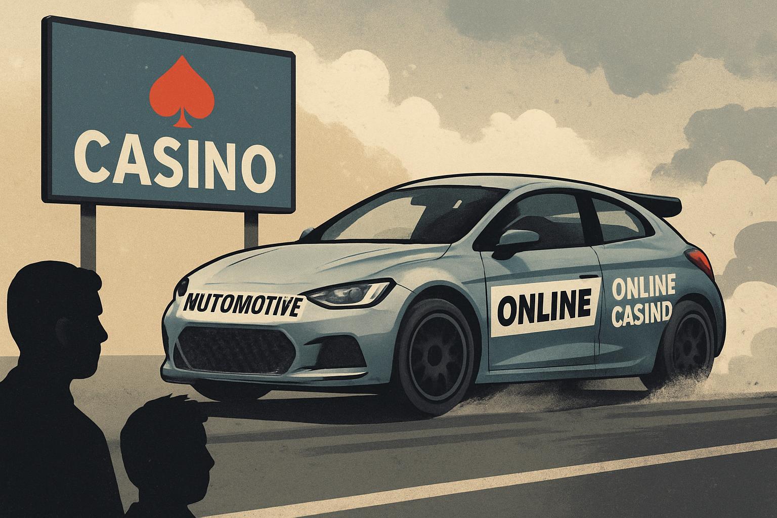 roadfly.com - Automotive Industry Addresses Sponsorship Ethics as Debate Intensifies Around Advertising for Online Casinos in France